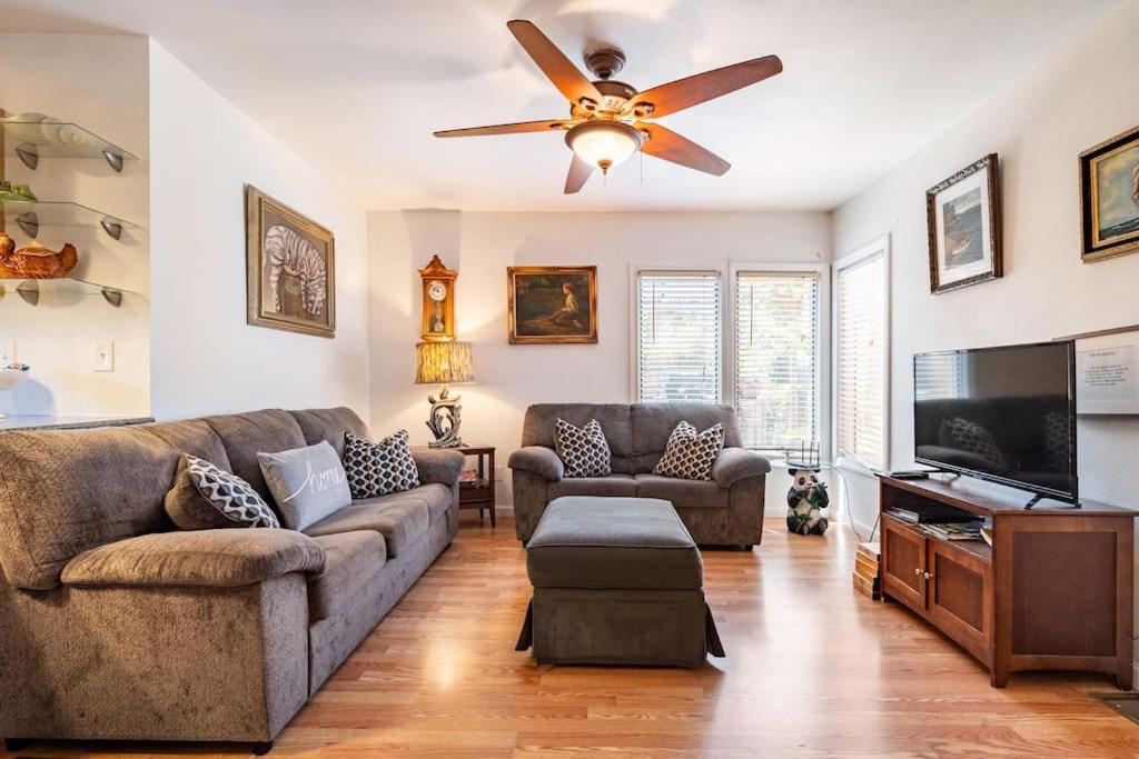 Serenity House Near Gaslamp, San Diego Zoo & Petco Exterior photo