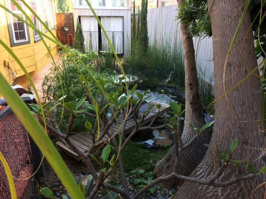 Serenity House Near Gaslamp, San Diego Zoo & Petco Exterior photo