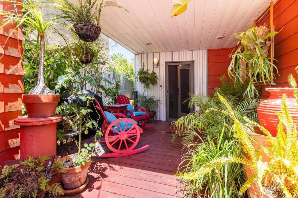 Serenity House Near Gaslamp, San Diego Zoo & Petco Exterior photo