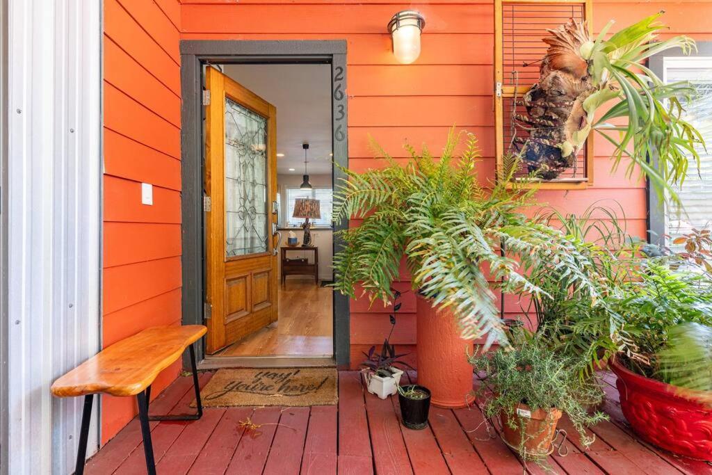 Serenity House Near Gaslamp, San Diego Zoo & Petco Exterior photo