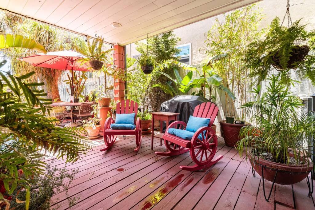Serenity House Near Gaslamp, San Diego Zoo & Petco Exterior photo