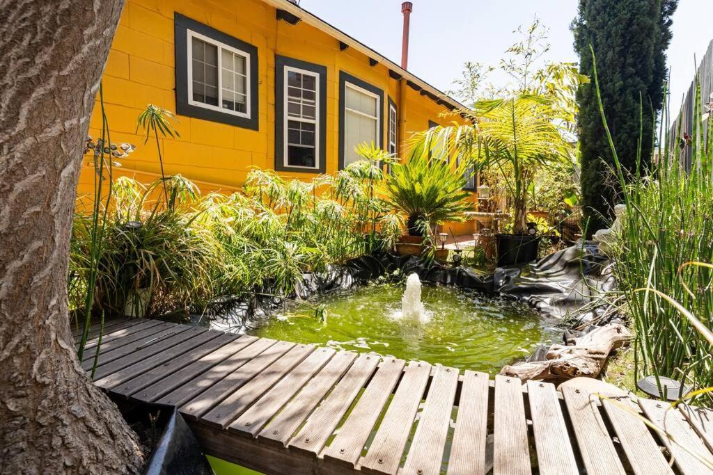 Serenity House Near Gaslamp, San Diego Zoo & Petco Exterior photo